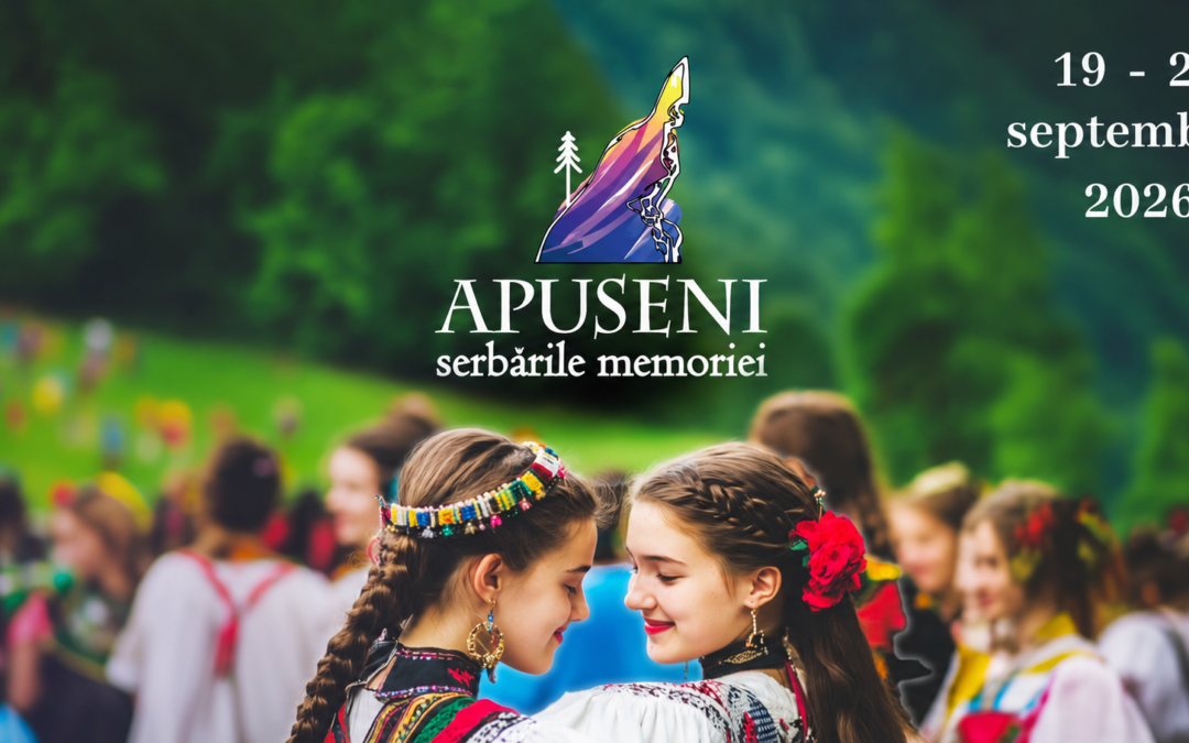 Apuseni – Serbările Memoriei